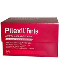 Pilexil Forte Ampollas Anticaida 20 und
