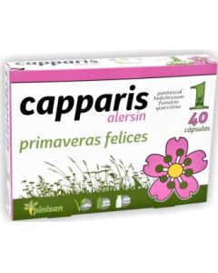 CAPPARIS ALERSIN 40cap