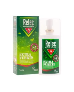 Relec Spray Antimosquitos Extra Fuerte 75ml