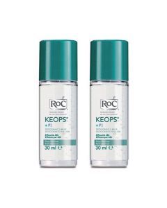 Roc Keops Desodorante stick piel normal 48 horas duplo de 40ml