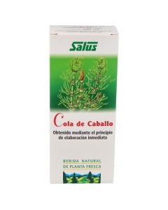Salus Cola de Caballo Jugo De Planta 200ml