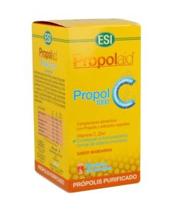 Propolaid Propol C 1000 20 Comp Efervescentes