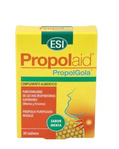 Propolaid Propolgola Tabletas Menta 30 und