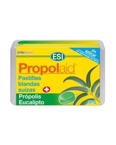 Propolaid Caramelos Eucalipto 50g