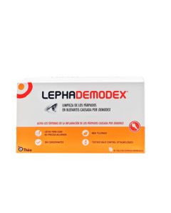 Lephademonex 30 Toallitas Esteriles