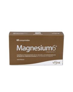 Magnesium 6 60comp