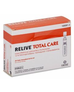 Relive Total Care 20 monodosis