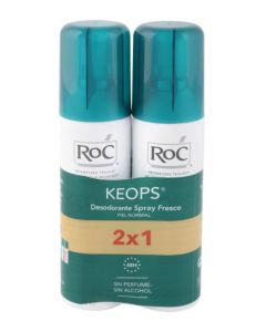 Roc Keops Desodorante Spray Frescor 2 und