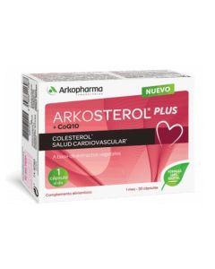 Arkosterol Plus 30caps