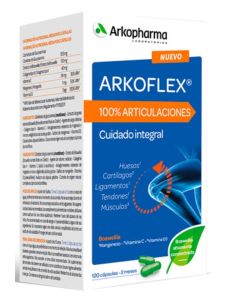 Arkoflex 100% Articulaciones 120 cáps