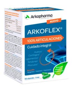 Arkoflex 100% Articulaciones 60cáps