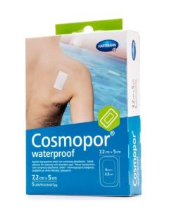 Cosmopor Waterproof 7,2x5cm 5 und