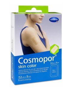 Cosmopor Skin Color Esteril 7.2cmx5cm
