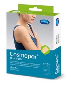 Cosmopor Skin Color Esteril 10cmx8cm