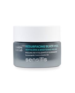 Sensilis Sensitive Skin Lab Resurfacing Black Peel