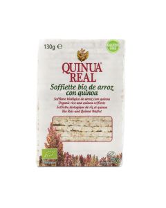 Snack de Arroz y Quinoa Finiestra Sul Cielo 130gr