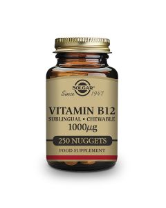 Solgar Vitamin B12 1000ng  250caps
