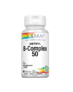 Solaray B-Complex 50caps