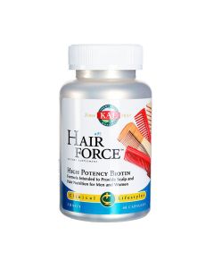 Solaray Hair Force 60 caps