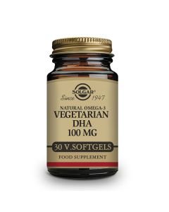 Solgar Vegetarian DHA 100mg
