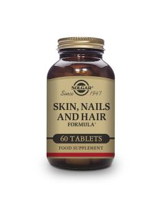Solgar Skin Nail & Hair 60comp