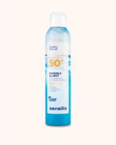 Sensilis Body Spray SPF50 Invisible & Light 200ml