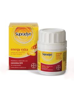 Supradyn Energy Extra 30 comp