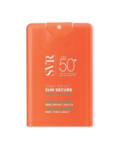 SVR Sun Secure Spray Pocket 20ml