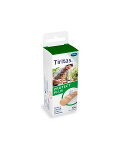 Tiritas Protect Plus 15und