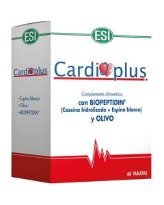 ESI Cardioplus 60 tabletas