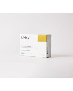 Uriex 15 Cápsulas Bioksane