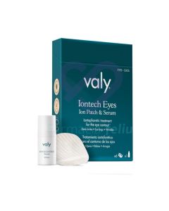 Valy Cosmetics Iontech Eyes Ion Patch and Serum