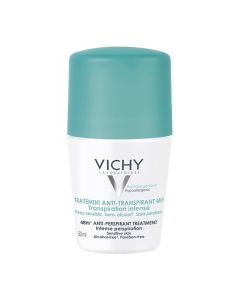 Vichy Desodorante Antitranspirante 48h Transpiración Intensa 50 ml
