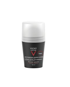 Vichy Desodorante Piel Sensible Hipoalergenico  Roll on 72h 50ml