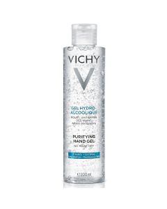 Vichy Gel Hidroalcoholico Higienizante 200ml