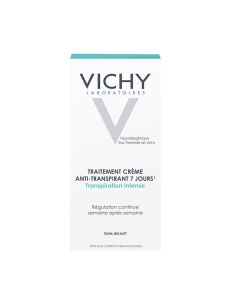 Vichy Tratamiento Crema Antitraspirante 7 Días 30ml