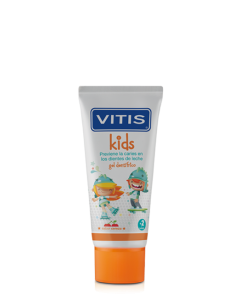 Vitis Kids Gel Dentifrico de 2 a 6 Años 50ml