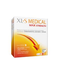 XLS Medical Max Strength 120comp