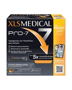 XLS Medical Pro 7 90 Stick Sabor Piña