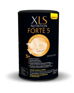 XLS Nutrition 5 Forte Sabor Vainilla Limón 10 batidos
