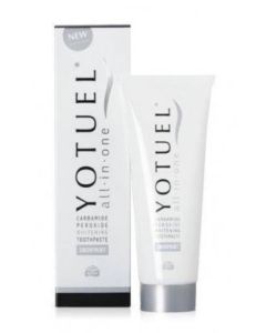 Yotuel All In One Dentifrico Coolmint 75ml