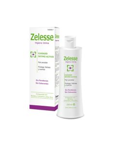 Zelesse Higiene Intima 250ml