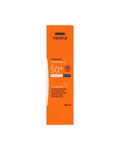 Acofarma Nesira Solar SPF 50+ Crema Facial 50ml