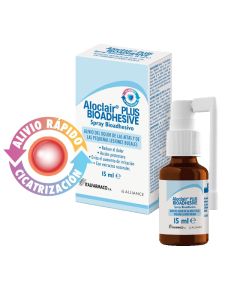 Aloclair Plus Bioadhesive SPRAY 15ml