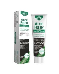 Esi Aloe Fresh Smile Pasta Blanqueadora Natural 100ml