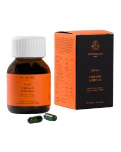 Arturo Alba Pastillas Orales CHRONOS AETERNUM 60 Capsulas