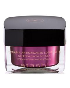 Atashi antioxidante Crema Antiedad Regenerante 50 ml