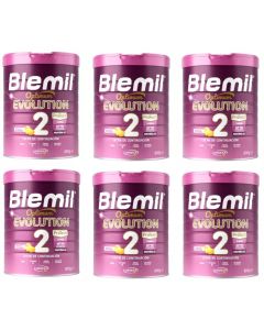 Blemil Optimum Evolution 2 Leche de Continuación Pack 6X800 gr