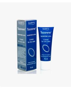 Boderm Tazarene crema 0.05 % 75ml 