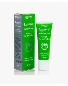 Boderm Tazarene 0.1 % 40 ml 